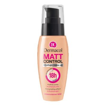 Matt Control Base de Maquillaje