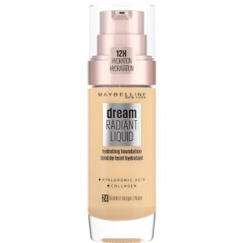 Dream Radiant Liquid Base de Maquillaje + Sérum Hidratante