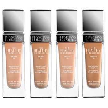 The Healthy Foundation Base de Maquillaje