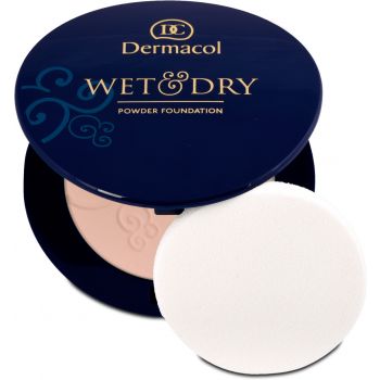 Wet &amp; Dry Base de Maquillaje en polvo