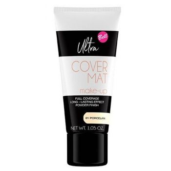 Base de Maquillaje Ultra Cover Mat