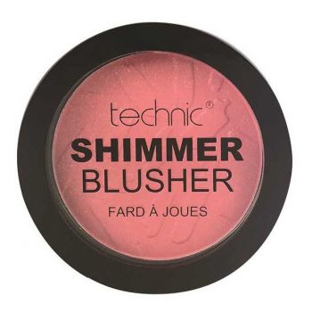 Blusher blush Shimmer