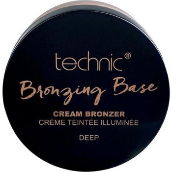 Bronceador en crema Bronzing Base Cream Bronzer