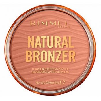 Natural Bronzer Polvos Bronceadores