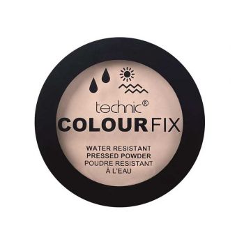 Polvos Compactos Colour Fix Water Resistant