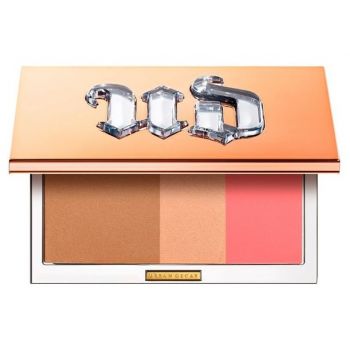 Fique NAKED Threesome Palette contorno