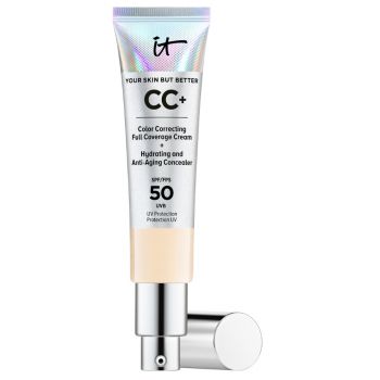 CC+ Base De Maquillaje Cobertura Total