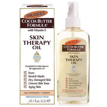 Cocoa manteiga terapia de pele óleo seco