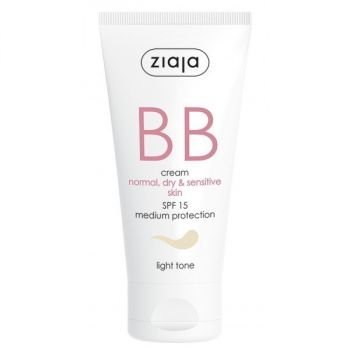 BB Cream pele normal, seca e sensível