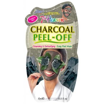 Mascarilla Peel Off Carbón