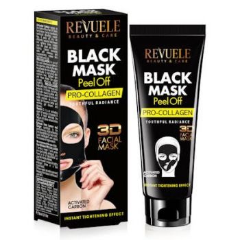 Black Mask Peel Off Pro-Collagen