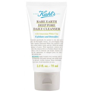 Rare Earth Deep Pore Daily Cleanser Limpiador Facial