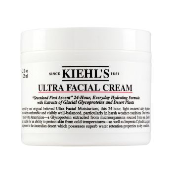 Ultra Facial Cream Creme hidratante para o rosto