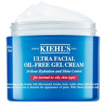 Ultra Facial Oil-Free Gel Cream Crema Hidratante