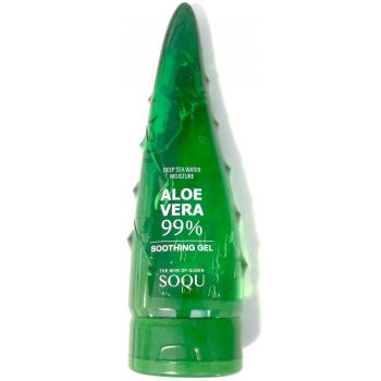 Gel Calmante Agua de Mar y Aloe Vera 99%