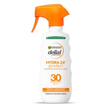 Delial Spray de hidratação protetora 12h
