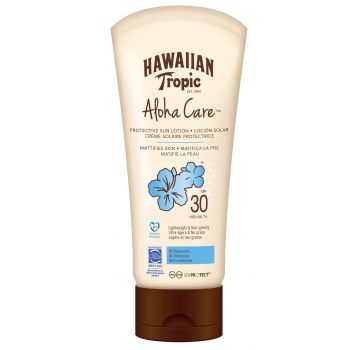 Aloha Care Protection solaire du visage Matifiant 