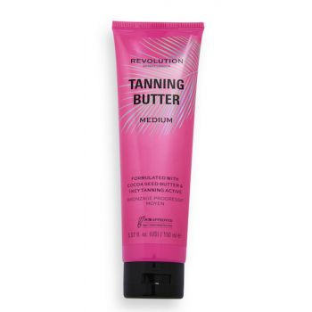 Buildable Tan Butter Bronzeur