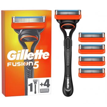 Gillette Recâmbios Fusion 5 para homem