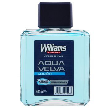 Wilkinson Loção After-Shave Aqua Velva para homem