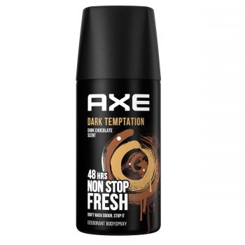 Axe Spray Desodorizante Dark Temptation para homem