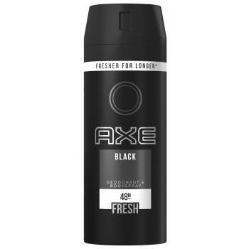 Black Desodorante Para Hombre