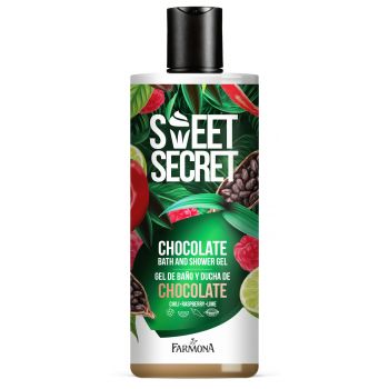 Sweet Secret Gel de Baño y Ducha