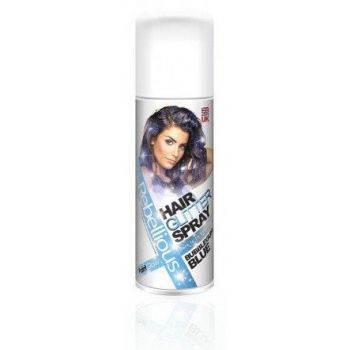 Spray com Glitter Rebellious Spray de cabelo brilhante