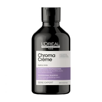 Shampoing neutralisant Chroma Crème Yellow