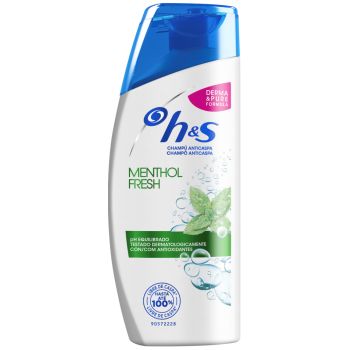  Menthol Fresh Shampoo