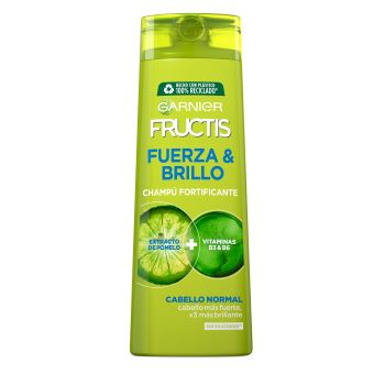 Fructis Force et Brillance Shampoing Fortifiant