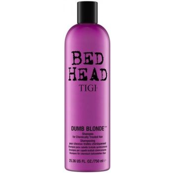 Bed Head Dumb Blonde Shampoing