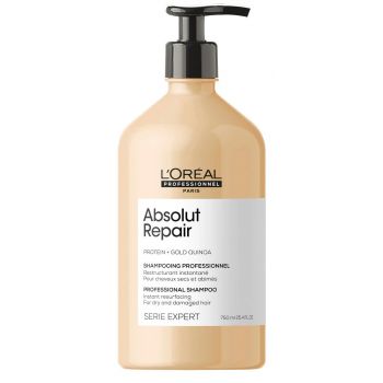 Absolut Repair Gold Quinoa Shampoo