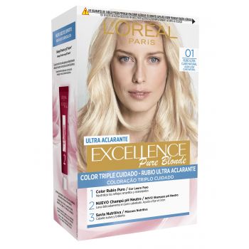 Excellence Creme Blonde Supreme Tintes
