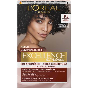 Excellence Creme Tintes Universal Nudes