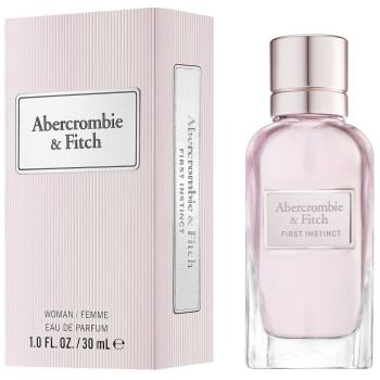 Abercrombie &amp; Fitch First Instinct for Her Eau de Parfum para mulher