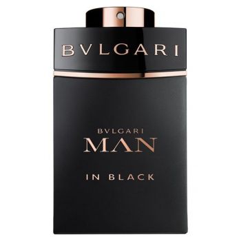 Bvlgari Man In Black Eau de Parfum para homem