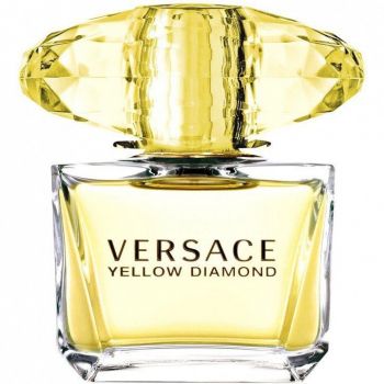 Versace Yellow Diamond Eau de Toilette  para mulher