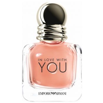 Giorgio Armani Emporio Armani In Love With You Eau de Parfum para mulher