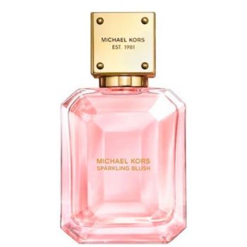Michael Kors Sparkling Blush Eau de Parfum para mulher