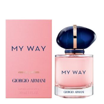 Giorgio Armani My Way Perfume para Mulheres Recarregável 