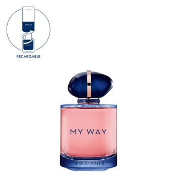 Giorgio Armani My Way Intense Perfume de Mujer Recargable