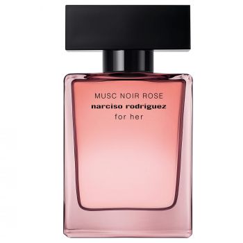 Narciso Rodriguez For Her Musc Noir Rose Eau de Parfum para mulher