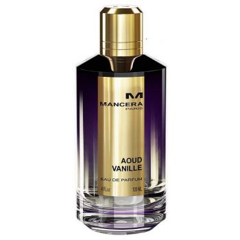 Eau de parfum Aoud Vanille Perfume Unisex