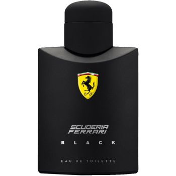 Ferrari Scuderia Ferrari Black Eau de Toilette para homem