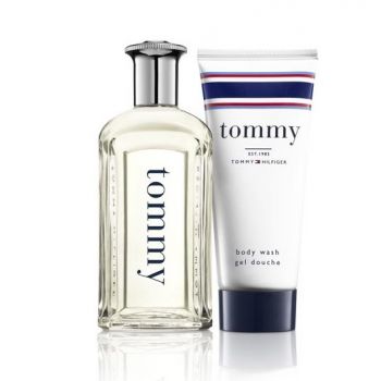 Tommy Homme Coffret
