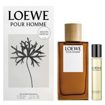 Loewe Coffret Pour Homme para homem