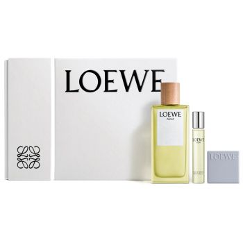 Loewe Coffret Agua de Loewe para mulher