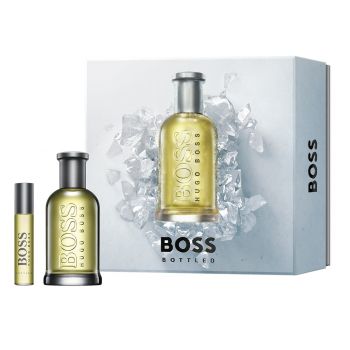 Hugo Boss Coffret Boss Bottle para homem