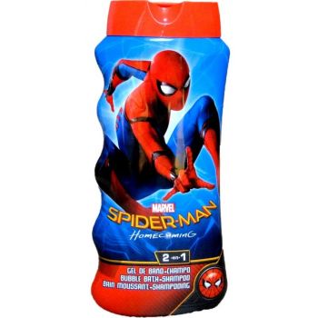 Spiderman Gel &amp; Champú